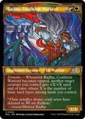 2023 Magic: The Gathering: March of the Machine: Multiverse Legends (MUL) - Radha Coalition Warlord (#55, Uncommon) (, Near Mint)