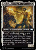 2023 Magic: The Gathering: March of the Machine: Multiverse Legends (MUL) - Daxos Blessed by the Sun (#2, Uncommon) (, Near Mint)