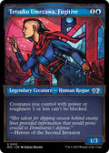 2023 Magic: The Gathering: March of the Machine: Multiverse Legends (MUL) - Tetsuko Umezawa Fugitive (#12, Uncommon) (, Near Mint)