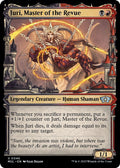 2023 Magic: The Gathering: March of the Machine: Multiverse Legends (MUL) - Juri Master of the Revue (#46, Uncommon) (, Near Mint)
