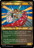 2023 Magic: The Gathering: March of the Machine: Multiverse Legends (MUL) - Shanna Sisays Legacy (#59, Uncommon) (, Near Mint)