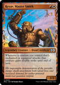 2023 Magic: The Gathering: March of the Machine: Multiverse Legends (MUL) - Reyav Master Smith (#57, Uncommon) (, Near Mint)