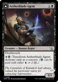 2023 Magic: The Gathering: March of the Machine (MOM) - Aetherblade Agent (#88, Common) (, Near Mint)