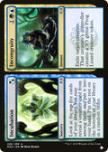 2026 Magic: The Gathering: The List Reprints (LIST) - Incubation // Incongruity (#RNA-226, Uncommon) (, Near Mint)