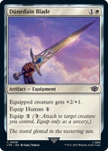 2023 Magic: The Gathering: Universes Beyond: The Lord of the Rings: Tales of Middle-earth (LTR) - Dunedain Blade (#6, Common)