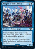 2023 Magic: The Gathering: Universes Beyond: The Lord of the Rings: Tales of Middle-earth (LTR) - Knights of Dol Amroth (#59, Common)