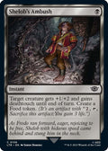 2023 Magic: The Gathering: Universes Beyond: The Lord of the Rings: Tales of Middle-earth (LTR) - Shelobs Ambush (#108, Common) (, Near Mint)