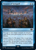 2023 Magic: The Gathering: Universes Beyond: The Lord of the Rings: Tales of Middle-earth (LTR) - Treason of Isengard (#74, Common) (, Near Mint)