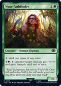 2023 Magic: The Gathering: Universes Beyond: The Lord of the Rings: Tales of Middle-earth (LTR) - Wose Pathfinder (#190, Common) (, Near Mint)
