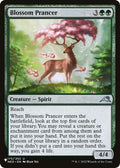 2026 Magic: The Gathering: The List Reprints (LIST) - Blossom Prancer (#175/302, Uncommon) (, Near Mint)
