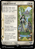 2023 Magic: The Gathering: Universes Beyond: The Lord of the Rings: Tales of Middle-earth (LTR) - Tale of Tinuviel (#34, Uncommon) (, Near Mint)