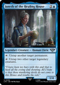 2023 Magic: The Gathering: Universes Beyond: The Lord of the Rings: Tales of Middle-earth (LTR) - Ioreth of the Healing House (#56, Uncommon) (, Near Mint)