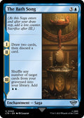 2023 Magic: The Gathering: Universes Beyond: The Lord of the Rings: Tales of Middle-earth (LTR) - The Bath Song (#40, Uncommon) (, Near Mint)