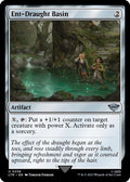 2023 Magic: The Gathering: Universes Beyond: The Lord of the Rings: Tales of Middle-earth (LTR) - Ent Draught Basin (#238, Uncommon) (, Near Mint)