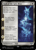 2023 Magic: The Gathering: Universes Beyond: The Lord of the Rings: Tales of Middle-earth (LTR) - Oath of the Grey Host (#101, Uncommon) (, Near Mint)