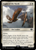 2023 Magic: The Gathering: Universes Beyond: The Lord of the Rings: Tales of Middle-earth (LTR) - Eagles of the North (#7, Common) (, Near Mint)