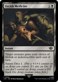 2023 Magic: The Gathering: Universes Beyond: The Lord of the Rings: Tales of Middle-earth (LTR) - Orcish Medicine (#104, Common) (, Near Mint)
