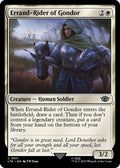 2023 Magic: The Gathering: Universes Beyond: The Lord of the Rings: Tales of Middle-earth (LTR) - Errand Rider of Gondor (#11, Common) (, Near Mint)