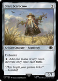 2023 Magic: The Gathering: Universes Beyond: The Lord of the Rings: Tales of Middle-earth (LTR) - Shire Scarecrow (#249, Common) (, Near Mint)