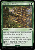 2023 Magic: The Gathering: Universes Beyond: The Lord of the Rings: Tales of Middle-earth (LTR) - Shower of Arrows (#188, Common) (, Near Mint)