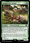 2023 Magic: The Gathering: Universes Beyond: The Lord of the Rings: Tales of Middle-earth (LTR) - Brandywine Farmer (#155, Common) (, Near Mint)