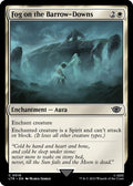 2023 Magic: The Gathering: Universes Beyond: The Lord of the Rings: Tales of Middle-earth (LTR) - Fog on the Barrow Downs (#16, Common) (, Near Mint)