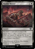2023 Magic: The Gathering: Universes Beyond: The Lord of the Rings: Tales of Middle-earth (LTR) - Mordor Muster (#96, Common)