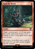 2023 Magic: The Gathering: Universes Beyond: The Lord of the Rings: Tales of Middle-earth (LTR) - Rush the Room (#147, Common) (, Near Mint)
