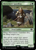 2023 Magic: The Gathering: Universes Beyond: The Lord of the Rings: Tales of Middle-earth (LTR) - Mirrormere Guardian (#179, Common) (, Near Mint)