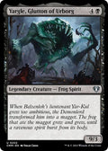 2023 Magic: The Gathering: Commander Masters (CMM) - Yargle Glutton of Urborg (#202, Uncommon) (, Near Mint)