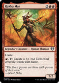 2023 Magic: The Gathering: Commander Masters (CMM) - Rakka Mar (#247, Uncommon) (Foil, Near Mint)