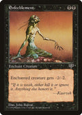 1996 Magic: The Gathering: Mirage (MIR) - Enfeeblement (#121, Common) (, Near Mint)