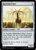 2023 Magic: The Gathering: Commander Masters (CMM) - Burnished Hart (#373, Uncommon) (, Near Mint)
