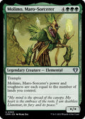 2023 Magic: The Gathering: Commander Masters (CMM) - Molimo Maro Sorcerer (#305, Uncommon) (, Near Mint)