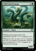 2023 Magic: The Gathering: Commander Masters (CMM) - Wildwood Scourge (#332, Uncommon) (, Near Mint)