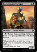 2023 Magic: The Gathering: Commander Masters (CMM) - Reassembling Skeleton (#183, Uncommon) (, Near Mint)