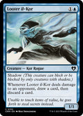 2023 Magic: The Gathering: Commander Masters (CMM) - Looter il Kor (#102, Common)