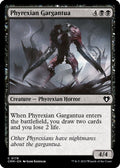 2023 Magic: The Gathering: Commander Masters (CMM) - Phyrexian Gargantua (#178, Common) (, Near Mint)