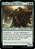 2023 Magic: The Gathering: Commander Masters (CMM) - Surrak the Hunt Caller (#326, Uncommon) (, Near Mint)