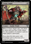 2023 Magic: The Gathering: Commander Masters (CMM) - Corpse Augur (#145, Uncommon) (, Near Mint)