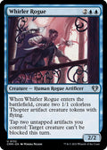 2023 Magic: The Gathering: Commander Masters (CMM) - Whirler Rogue (#132, Uncommon) (, Near Mint)