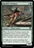 2023 Magic: The Gathering: Commander Masters (CMM) - Kozileks Predator (#301, Common) (, Near Mint)
