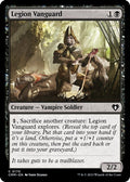 2023 Magic: The Gathering: Commander Masters (CMM) - Legion Vanguard (#170, Common) (, Near Mint)
