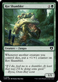 2023 Magic: The Gathering: Commander Masters (CMM) - Rot Shambler (#318, Common) (, Near Mint)