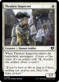 2023 Magic: The Gathering: Commander Masters (CMM) - Thraben Inspector (#66, Common) (, Near Mint)
