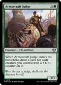 2023 Magic: The Gathering: Commander Masters (CMM) - Armorcraft Judge (#273, Uncommon) (, Near Mint)