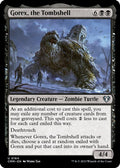 2023 Magic: The Gathering: Commander Masters (CMM) - Gorex the Tombshell (#164, Uncommon) (, Near Mint)