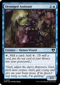 2023 Magic: The Gathering: Commander Masters (CMM) - Deranged Assistant (#87, Common) (, Near Mint)