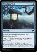 2023 Magic: The Gathering: Commander Masters (CMM) - Witching Well (#135, Common) (, Near Mint)