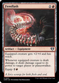 2023 Magic: The Gathering: Commander Masters (CMM) - Fiendlash (#221, Uncommon) (, Near Mint)